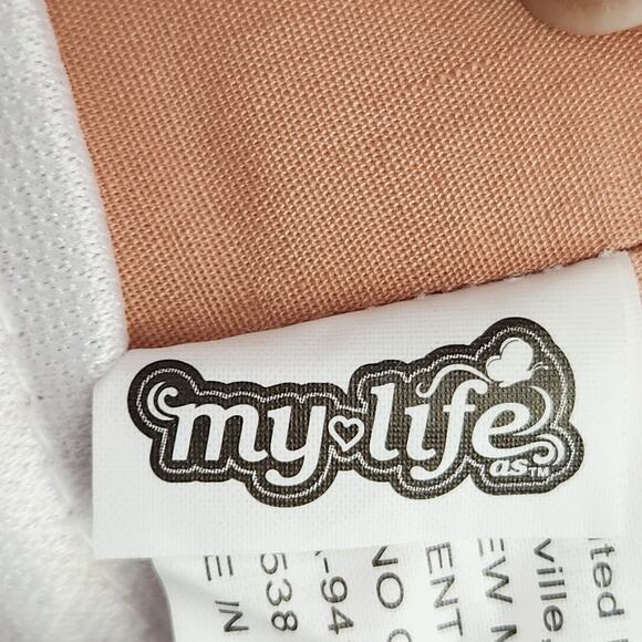 My Life 18" Blonde Doll Hello Kitty outfit - ADORABLE!!! open & close blue eyes - Picture 10 of 13